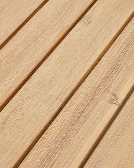 Журнальный столик Dandara Ø70х40 см черный