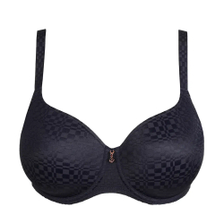 PRIMADONNA Twist Yelapa Бюстгальтер с полной чашкой, синий