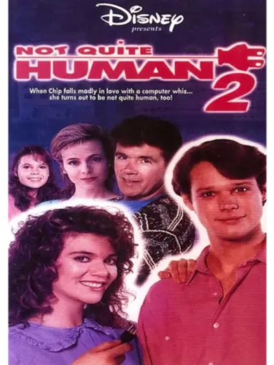 Еще не человек 2 (1989) (DVD-R)