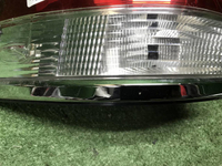 Фонарь левый внешний Toyota Land Cruiser 200 15-21