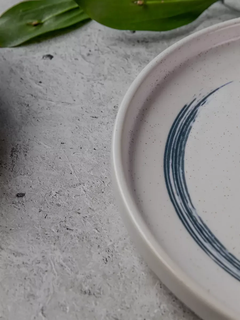 Тарелка с бортиками, Серфер, диаметр 26,3 см - 6 шт.