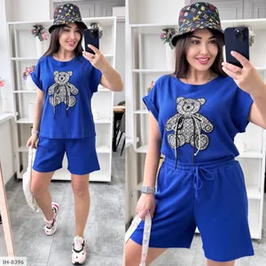 Костюм IH-8383 Фабрика Моды