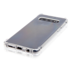 Чехол ROSCO для Samsung Galaxy S10 оптом (арт. SS-S10-HARD-TPU-TRANSPARENT)