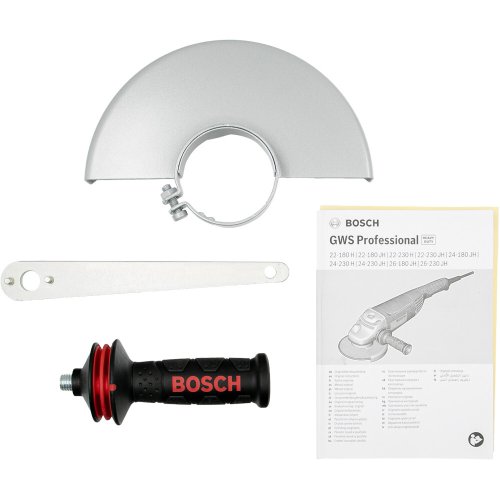 УШМ BOSCH GWS 26-230 JH   0.601.856.M00