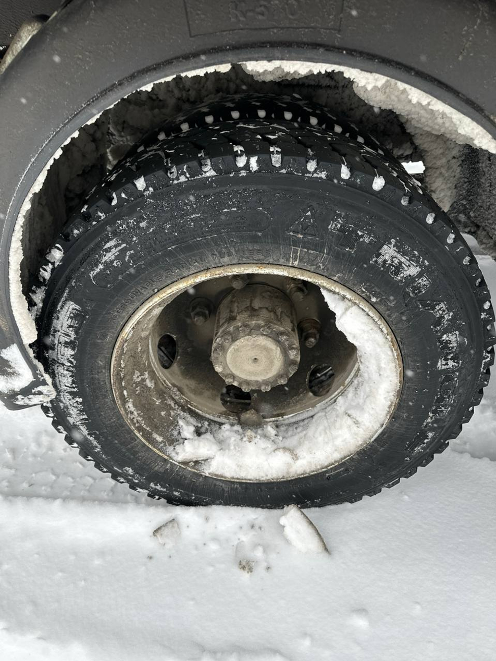 ТТМ-Центр АБ-71* на шасси JAC N90 Бортовой с КМУ АБ-71AALJ (Дизельный, 3,8 л, 152 л.с., МТ)