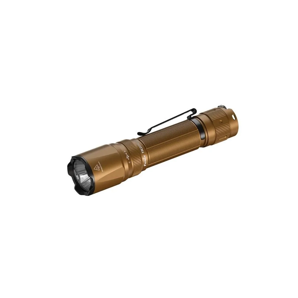 Тактический фонарь Fenix TK20R UE 2800 Lm Metallic Sand