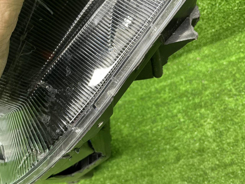 Битая Фара правая Chery Tiggo 8 Pro Max 22-нв LED