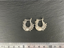 Серьги "Василиски".