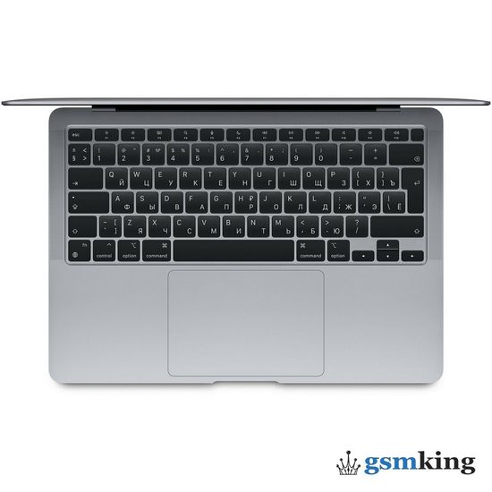 Apple MacBook Air 13 Late 2020 Space Gray (Apple M1 8-core CPU, 8-core GPU, 512GB, 16GB) Z1250007M RU/A