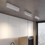 Накладной светодиодный светильник Novotech EOS 359764 18Вт 2700/3200/4000К 180-265В IP20