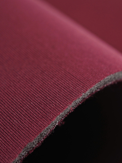 Поролон бельевой вино ламинированный толщина 3 мм отрезами