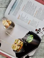 Мащиссоё! Рецепты из корейских дорам