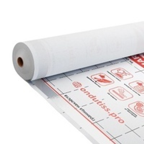 ОНДУТИС SMART A плёнка строительная ветрозащитная 30м2