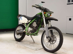 Kawasaki KLX250 LX250E-033848