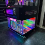 Призовой автомат «Прищепка Фортуны»