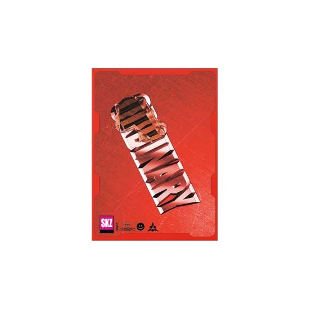 Альбом Stray Kids ODDINARY (STANDARD Ver.)