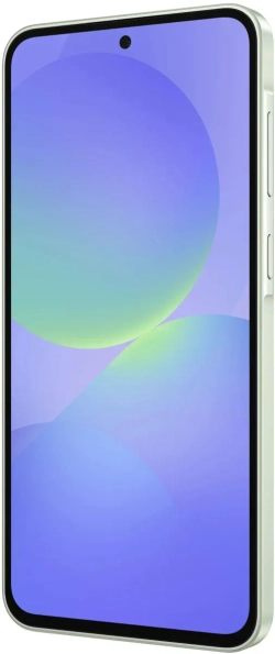 Смартфон Samsung SM-A366E Galaxy A36 5G 256Gb 8Gb лайм моноблок 3G 4G 2Sim 6.7" 1080x2340 Android 15 50Mpix 802.11 a/b/g/n/ac/ax NFC GPS GSM900/1800 GSM1900 Protect