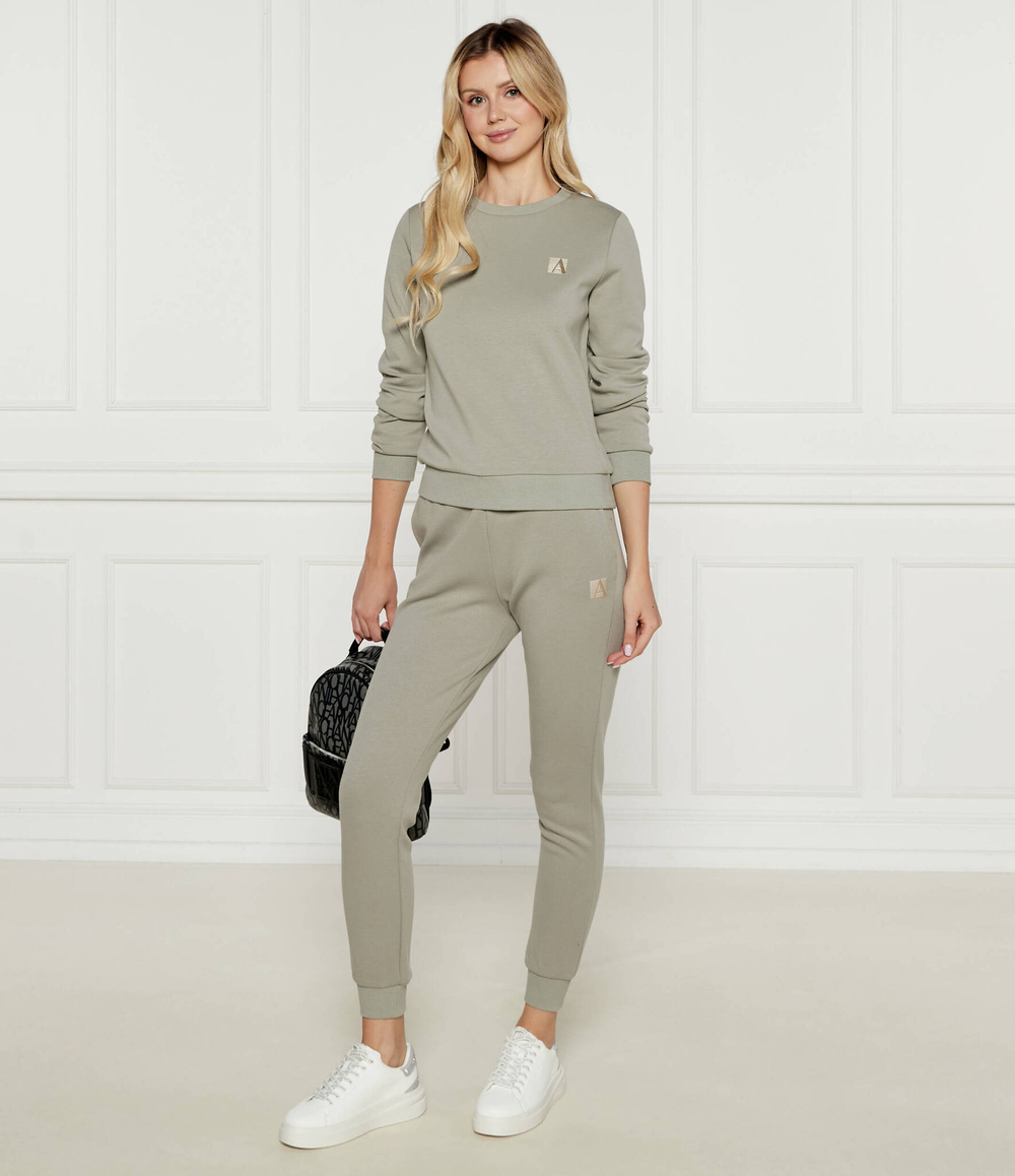 Худые Armani Exchange - серый(6DYM62 YJFYZ)