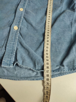 Рубашка TOPMAN вельветовая 46 размер