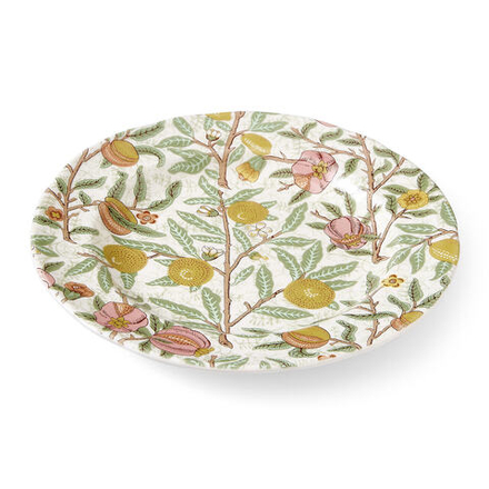 Spode Тарелка Morris&Co. 23 см фрукты для завтрака