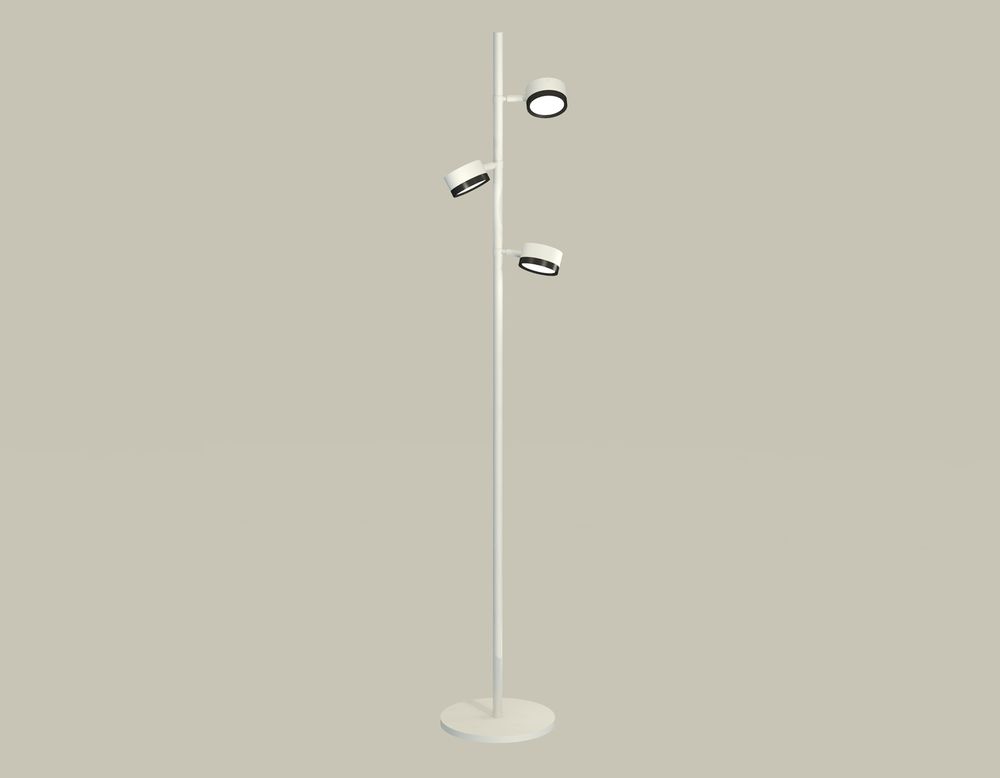 Ambrella Комплект напольного поворотного светильника Traditional DIY XB9812151