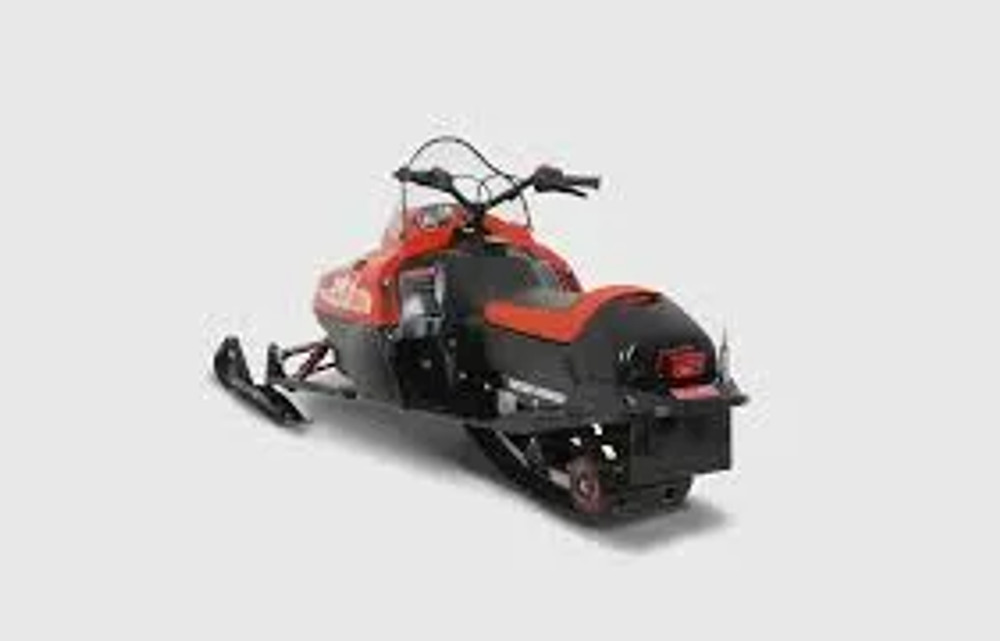 Снегоход РМ ТАЙГА РЫСЬ