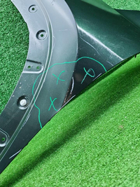 Крыло переднее левое Geely Atlas 2 (2023-н.в.)