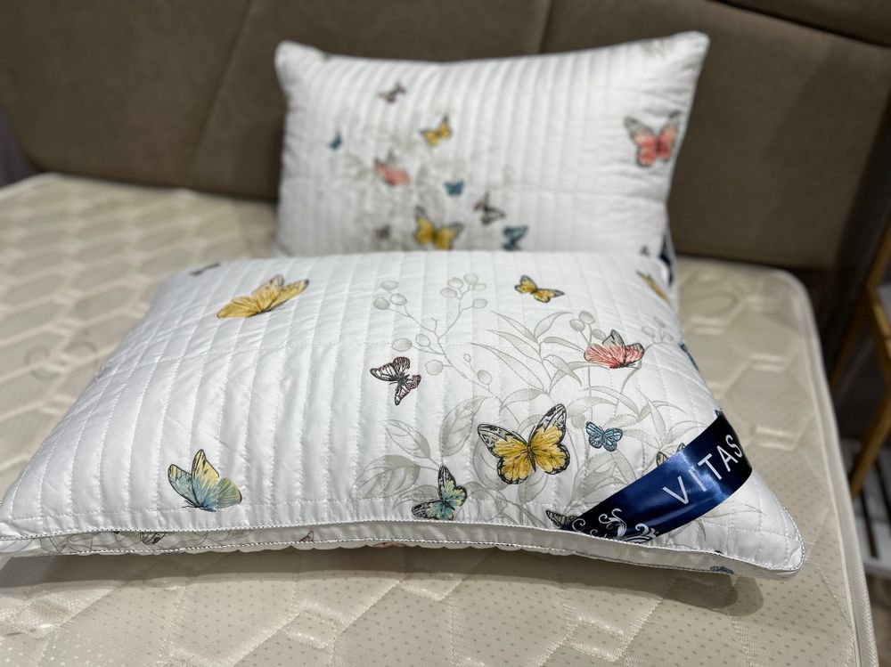 Подушка Кит БАБОЧКА 50/70