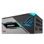 Блок питания ASUS 1000W, ROG Thor 1000W Platinum III, Full Modular, ROG-THOR-1000P3-GAMING