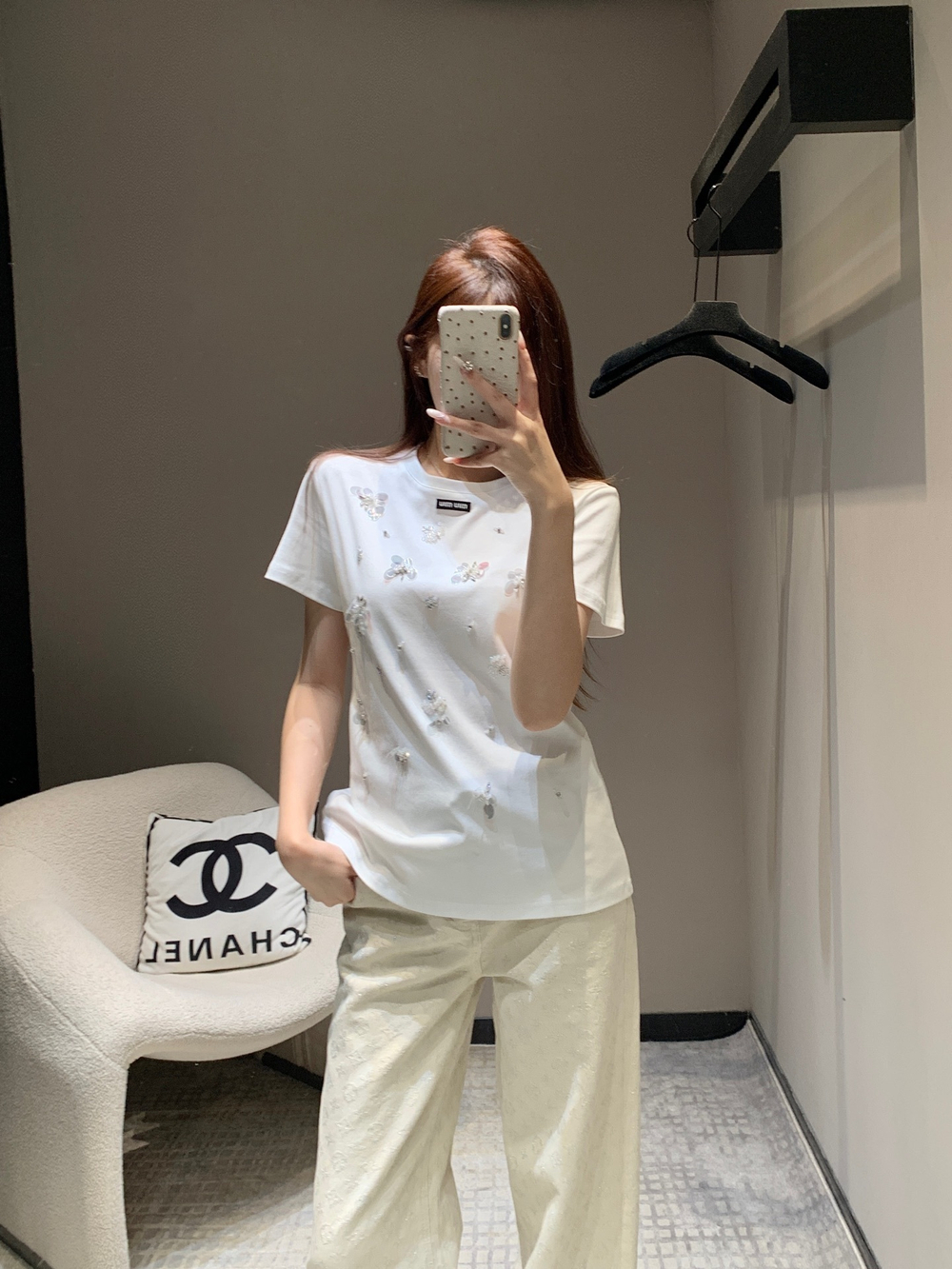 Miu Miu T-Shirt