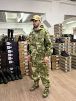 Костюм маскировочный /сорочка / мох