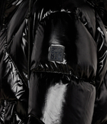 Пуховая куртка Marc Cain - черный(XS 12.09 W34)