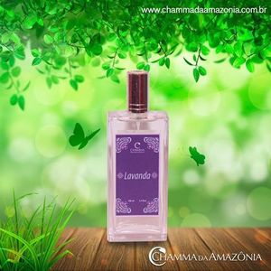 Chamma da Amazonia Lavanda