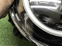 Фара правая Mercedes G W463 (2018-2024) LED