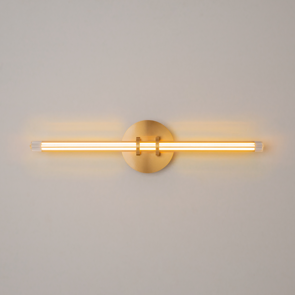 Настенный светильник (бра) Maytoni MOD340WL-L10BS3K