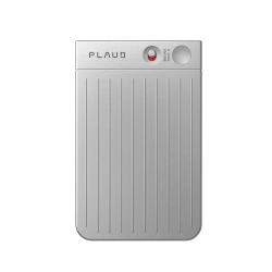 Диктофон Plaud Note NB-100 64Gb с функцией искусственного интеллекта, Серебристый