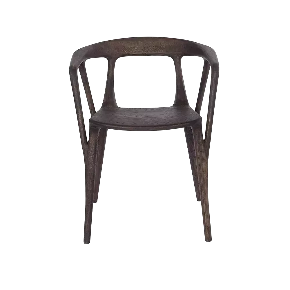 Стул из массива дуба Picasso