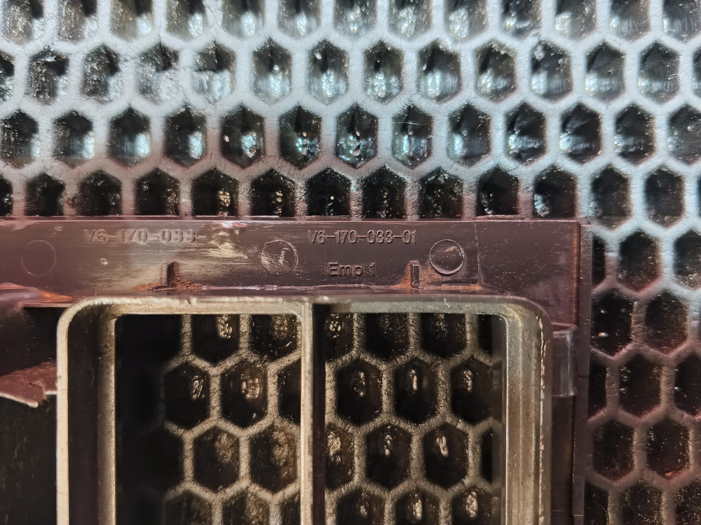 Рамка кнопок