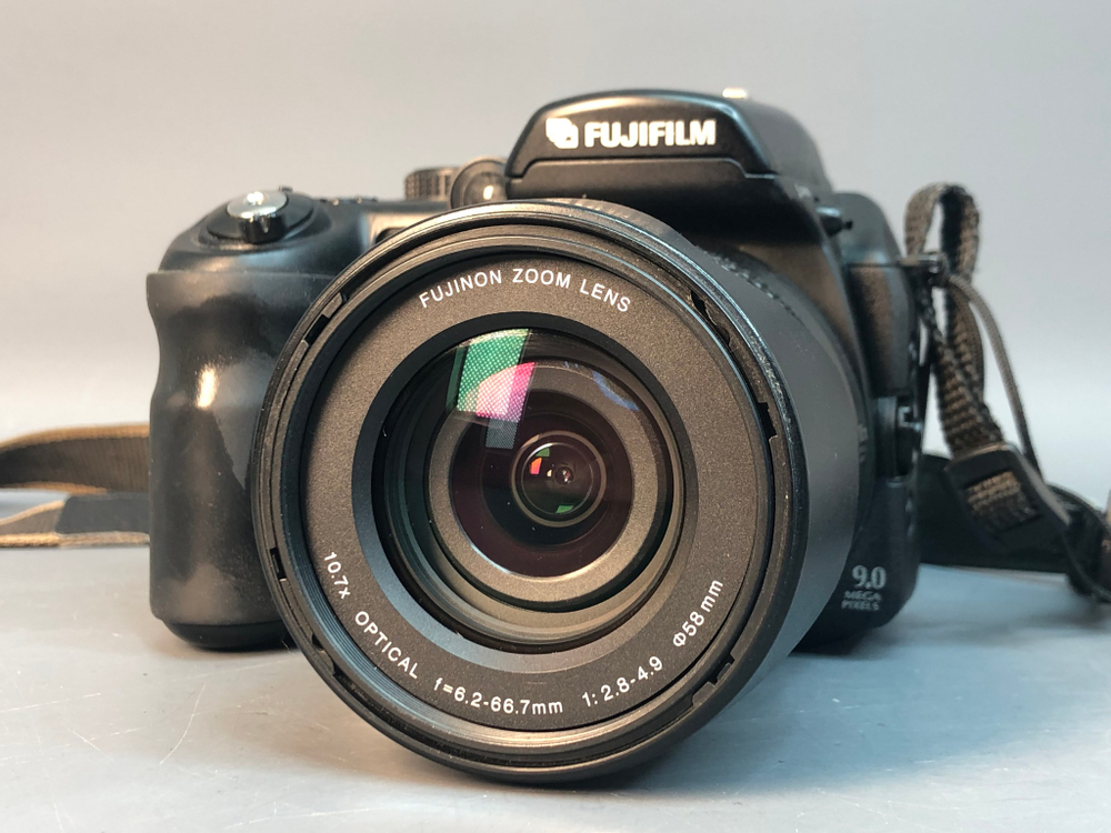 Fujifilm FinePix S9500