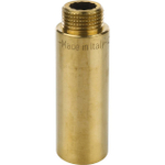 Удлинитель резьбовой STOUT SFT 0001 - 1/2" длина 70 мм (ВР/НР, латунь без покрытия)