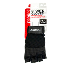 Перчатки для занятий спортом TORRES PL6051XL, размер XL