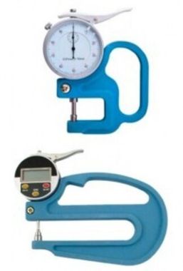 Толщиномеры ТР, ТН индикаторные