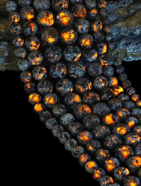 Свет из глубин: Загадочный йооперлит в коллекции в. Алхимии