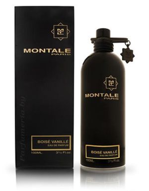 Купить духи Montale Boise Vanille, монталь отзывы, алматы монталь парфюм