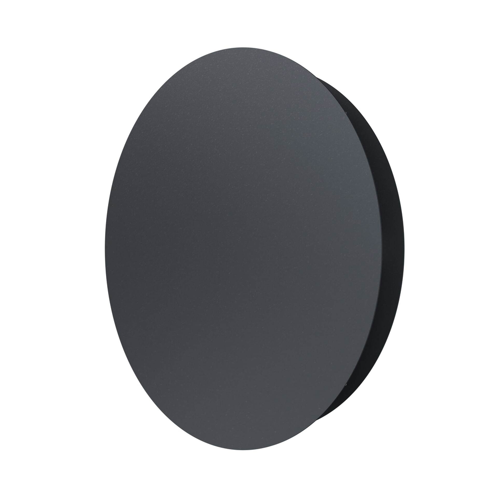 Решетка вентиляционная RVM сетка разъемная на магнитах D200 окраш.сталь Gray ERA