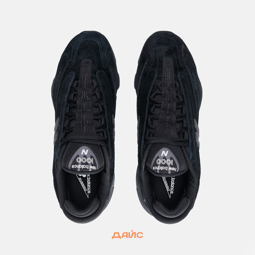 Кроссовки New Balance 1000 "Black Cat"