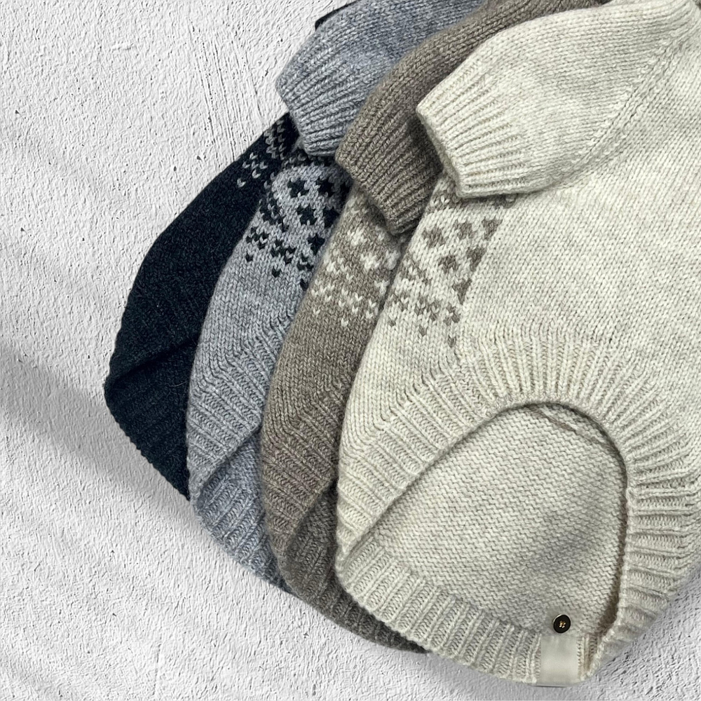 2121 Свитер "Осло" с капюшоном