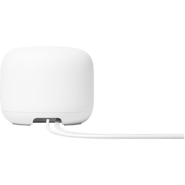 Bluetooth+Wi-Fi Mesh система Google Nest Wifi 3800 - (Snow) GA00822