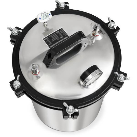 Автоклав LHS-24A Электрический с ТЭН