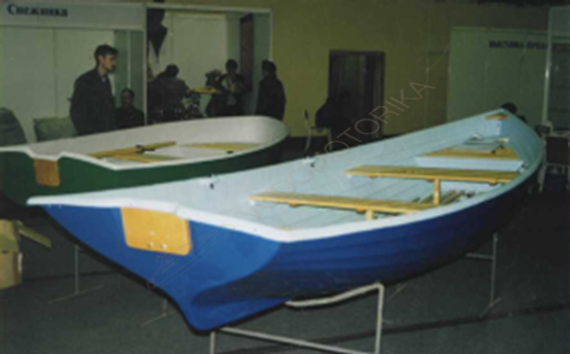 Лодка Фофан